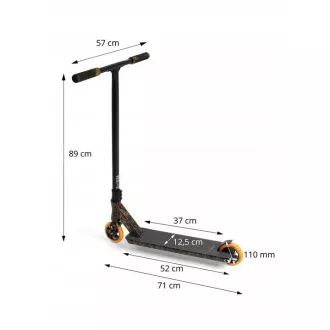 Freestyle-Roller MOVINO Stunt SLAVE, Energy Blast
