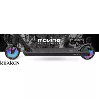 Freestyle-Roller MOVINO Stunt Kräken Neochrome