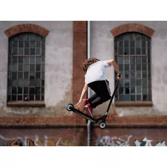 Freestyle-Roller MOVINO Stunt Kräken Neochrome