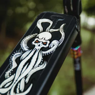 Freestyle-Roller MOVINO Stunt Kräken Neochrome