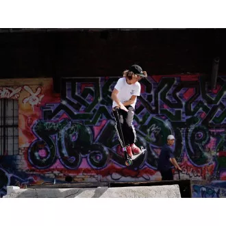 Freestyle-Roller MOVINO Stunt Kräken Neochrome