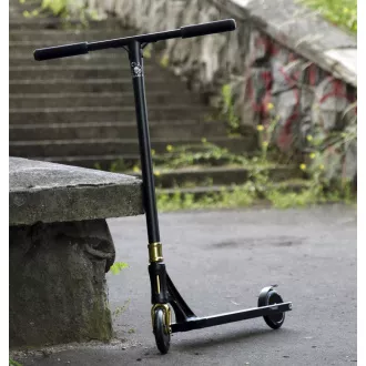 Freestyle-Roller MOVINO Stunt Kräken Gold Freestyle-Roller MOVINO Stunt Kräken Gold