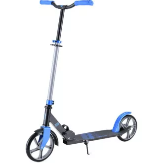 Klappbarer Roller ENERO 200mm, blau Klappbarer Roller ENERO 200mm, blau