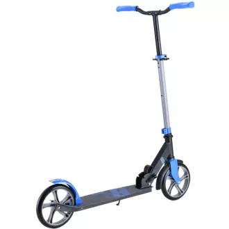 Klappbarer Roller ENERO 200mm, blau Klappbarer Roller ENERO 200mm, blau