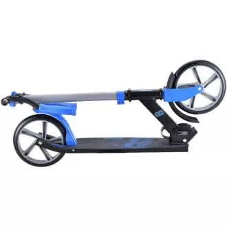 Klappbarer Roller ENERO 200mm, blau Klappbarer Roller ENERO 200mm, blau