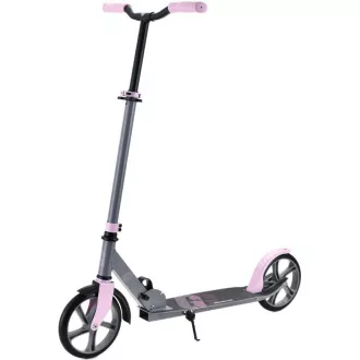 Klappbarer Roller ENERO 200mm, rosa Klappbarer Roller ENERO 200mm, rosa