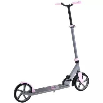 Klappbarer Roller ENERO 200mm, rosa Klappbarer Roller ENERO 200mm, rosa