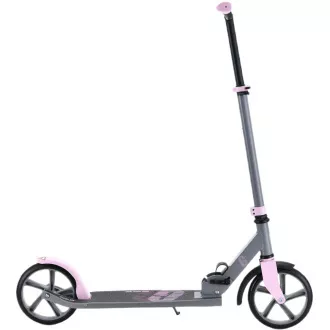 Klappbarer Roller ENERO 200mm, rosa Klappbarer Roller ENERO 200mm, rosa