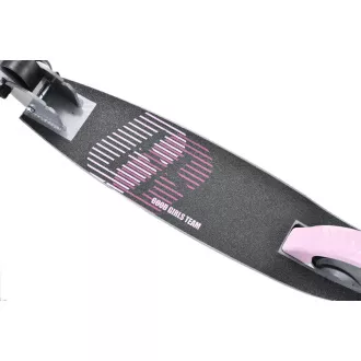 Klappbarer Roller ENERO 200mm, rosa Klappbarer Roller ENERO 200mm, rosa