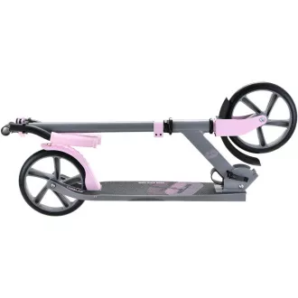 Klappbarer Roller ENERO 200mm, rosa Klappbarer Roller ENERO 200mm, rosa