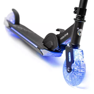 MOVINO COSMO 2 Klapproller mit LED-Rädern 120 mm MOVINO COSMO 2 Klapproller mit LED-Rädern 120 mm