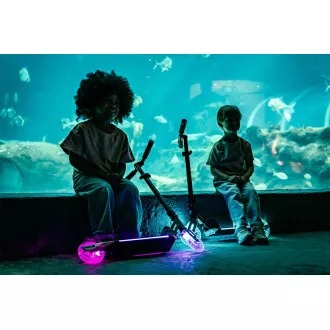 MOVINO COSMO 2 Klapproller mit LED-Rädern 120 mm MOVINO COSMO 2 Klapproller mit LED-Rädern 120 mm