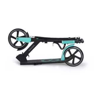 Klappbarer Roller MOVINO Infinity, Mint Klappbarer Roller MOVINO Infinity, Mint