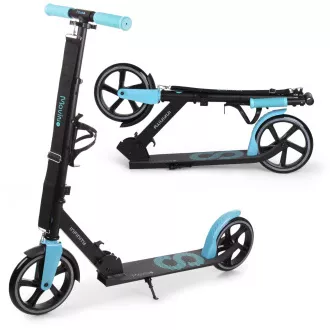 Faltbarer Scooter MOVINO Infinity, Hellblau Faltbarer Scooter MOVINO Infinity, Hellblau