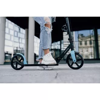 Faltbarer Scooter MOVINO Infinity, Hellblau Faltbarer Scooter MOVINO Infinity, Hellblau