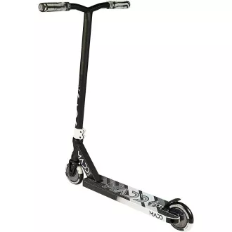 MADD GEAR Freestyle Scooter Kick Pro BLACK-SILVER MADD GEAR Freestyle Scooter Kick Pro BLACK-SILVER