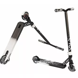 MADD GEAR Freestyle Scooter Kick Pro BLACK-SILVER MADD GEAR Freestyle Scooter Kick Pro BLACK-SILVER
