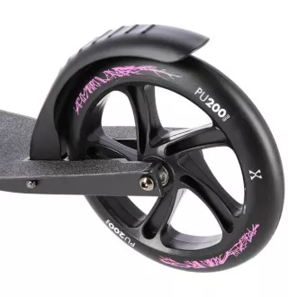 Klappbarer Roller NEX RUBY 200mm Klappbarer Roller NEX RUBY 200mm