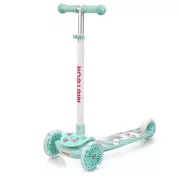 Dreirädriger Kinderroller MTR Funny, Blau