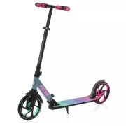 Klappbarer Roller Meteor Fuse, rosa