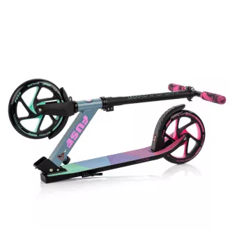 Klappbarer Roller Meteor Fuse, rosa Klappbarer Roller Meteor Fuse, rosa