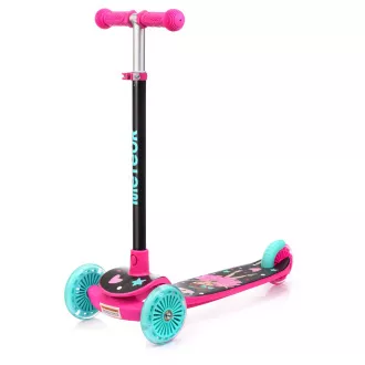 Dreirädriger Kinder-Roller MTR Funny, Pink Dreirädriger Kinder-Roller MTR Funny, Pink
