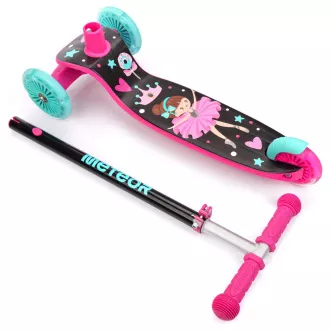 Dreirädriger Kinder-Roller MTR Funny, Pink Dreirädriger Kinder-Roller MTR Funny, Pink