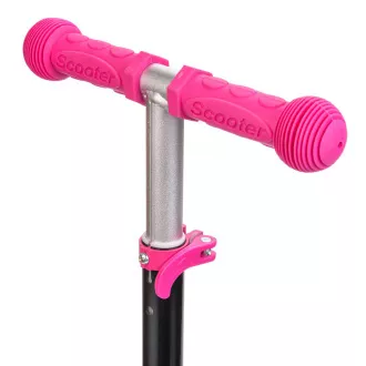Dreirädriger Kinder-Roller MTR Funny, Pink Dreirädriger Kinder-Roller MTR Funny, Pink