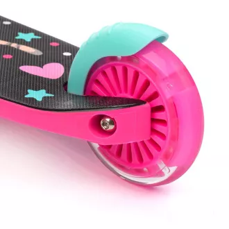 Dreirädriger Kinder-Roller MTR Funny, Pink Dreirädriger Kinder-Roller MTR Funny, Pink