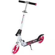 Faltbarer Roller ENERO ROSY, weiß-rosa