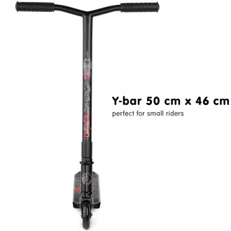 Freestyle-Roller MOVINO TYRO BLACK Freestyle-Roller MOVINO TYRO BLACK