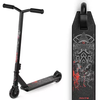 Freestyle-Roller MOVINO TYRO BLACK Freestyle-Roller MOVINO TYRO BLACK