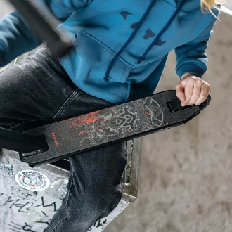 Freestyle-Roller MOVINO TYRO BLACK Freestyle-Roller MOVINO TYRO BLACK