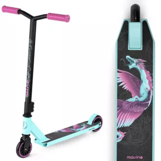 Freestyle-Roller MOVINO TYRO MINT-PINK Freestyle-Roller MOVINO TYRO MINT-PINK