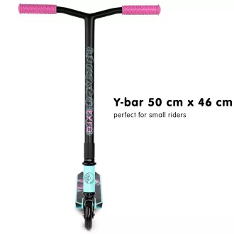 Freestyle-Roller MOVINO TYRO MINT-PINK Freestyle-Roller MOVINO TYRO MINT-PINK
