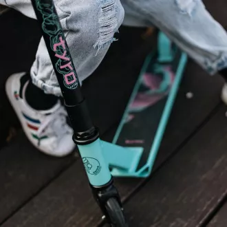 Freestyle-Roller MOVINO TYRO MINT-PINK Freestyle-Roller MOVINO TYRO MINT-PINK