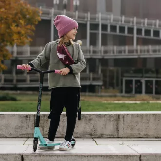 Freestyle-Roller MOVINO TYRO MINT-PINK Freestyle-Roller MOVINO TYRO MINT-PINK