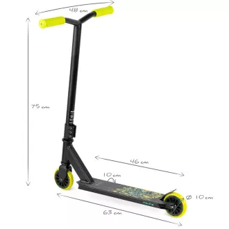 Freestyle-Roller MOVINO TYRO NEON Freestyle-Roller MOVINO TYRO NEON