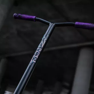 Freestyle-Roller MOVINO HAZE BLACK