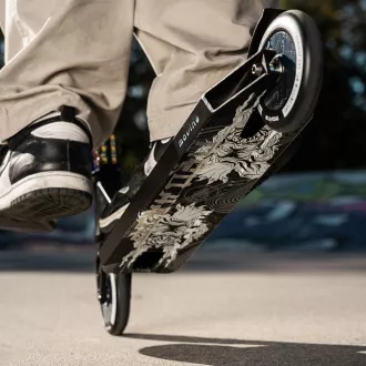 Freestyle-Roller MOVINO HAZE BLACK