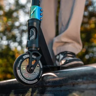 Freestyle-Roller MOVINO HAZE BLACK