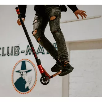 Freestyle-Roller MOVINO GLIDE, ROT