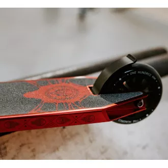 Freestyle-Roller MOVINO GLIDE, ROT