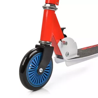 Faltbarer Roller MTR Sunny V, 120 mm, blau-rot Faltbarer Roller MTR Sunny V, 120 mm, blau-rot
