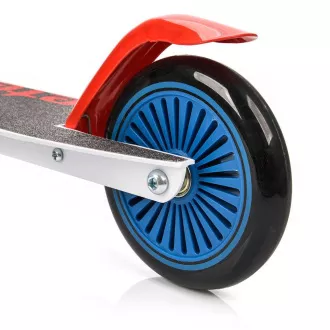 Faltbarer Roller MTR Sunny V, 120 mm, blau-rot Faltbarer Roller MTR Sunny V, 120 mm, blau-rot