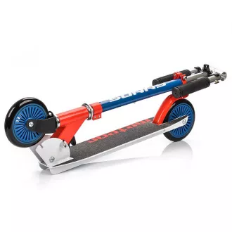 Faltbarer Roller MTR Sunny V, 120 mm, blau-rot Faltbarer Roller MTR Sunny V, 120 mm, blau-rot