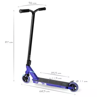 Freestyle-Roller MOVINO Stunt, X-Core, Lila Freestyle-Roller MOVINO Stunt, X-Core, Lila