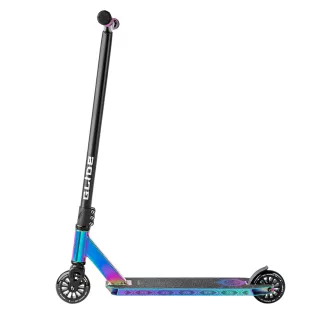 Freestyle-Roller MOVINO GLIDE, Regenbogen