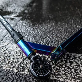 Freestyle-Roller MOVINO GLIDE, Regenbogen