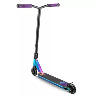 Freestyle-Roller MOVINO GLIDE, Regenbogen